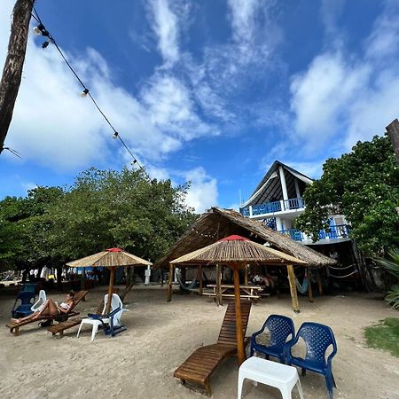 Hostel Beach House Rincón エクステリア 写真