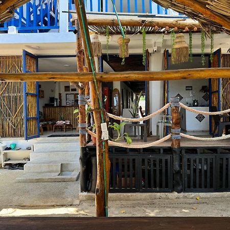 Hostel Beach House Rincón エクステリア 写真