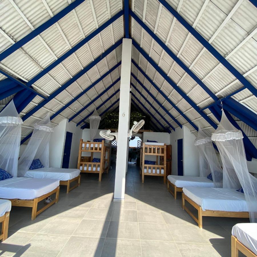 Hostel Beach House Rincón エクステリア 写真