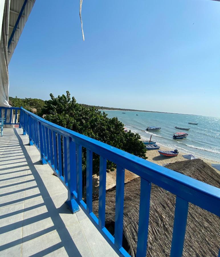 Hostel Beach House Rincón エクステリア 写真