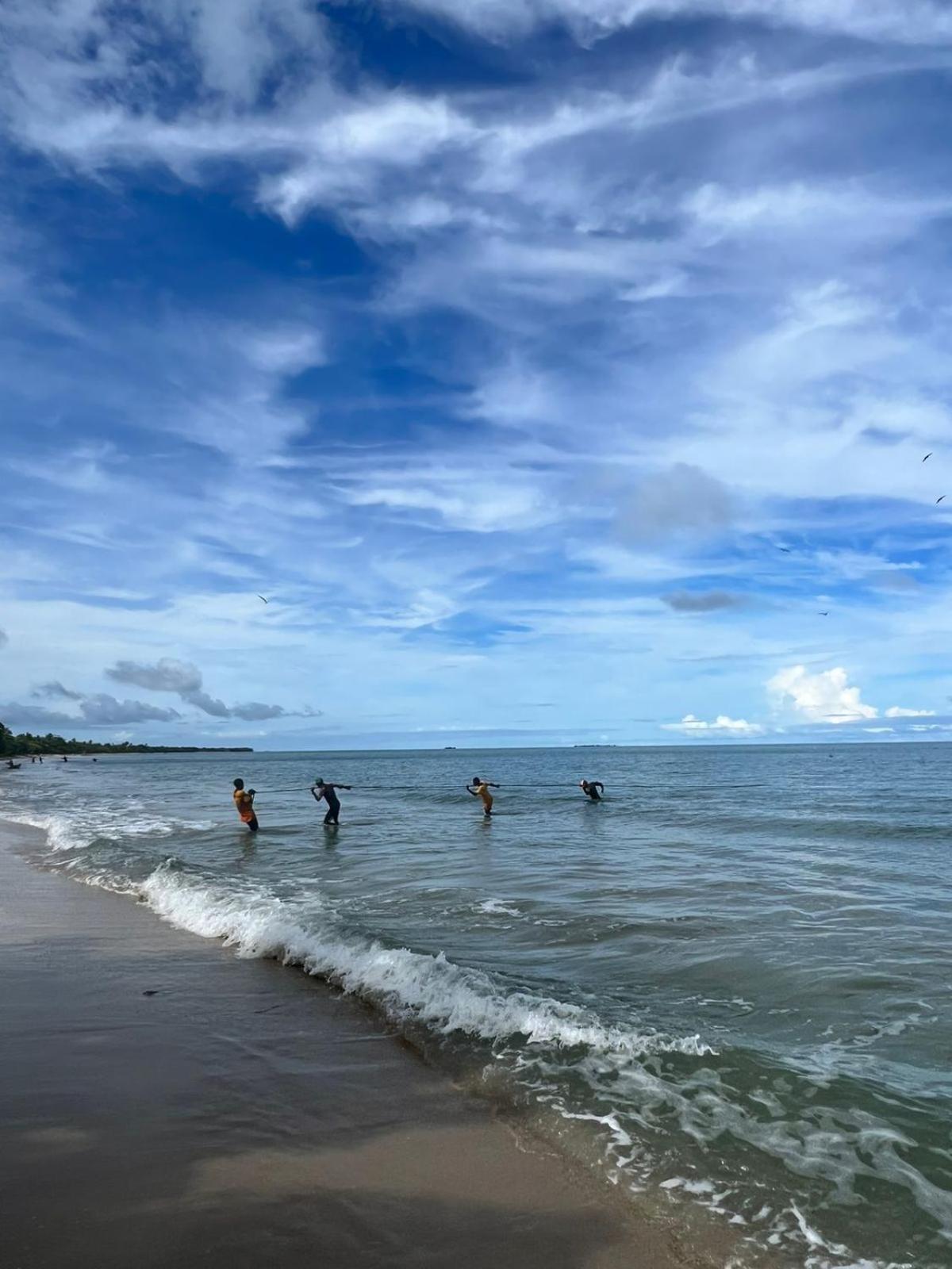 Hostel Beach House Rincón エクステリア 写真