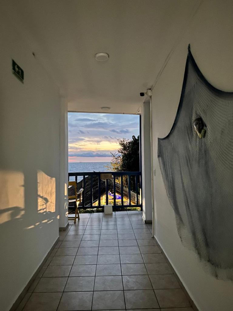 Hostel Beach House Rincón エクステリア 写真
