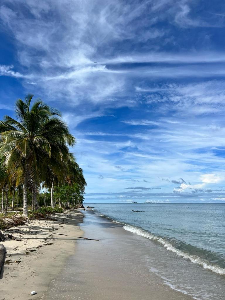 Hostel Beach House Rincón エクステリア 写真