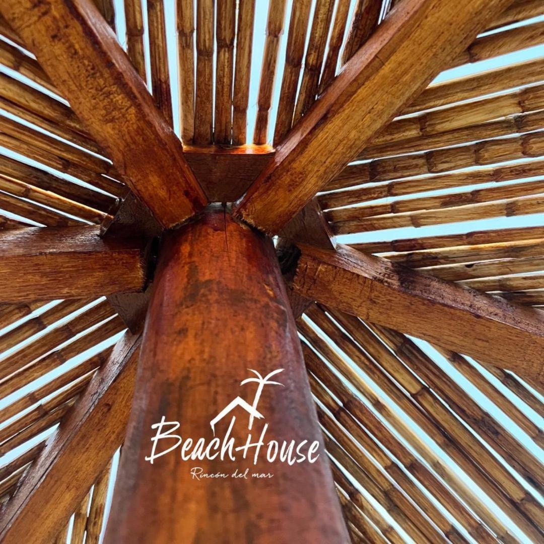 Hostel Beach House Rincón エクステリア 写真