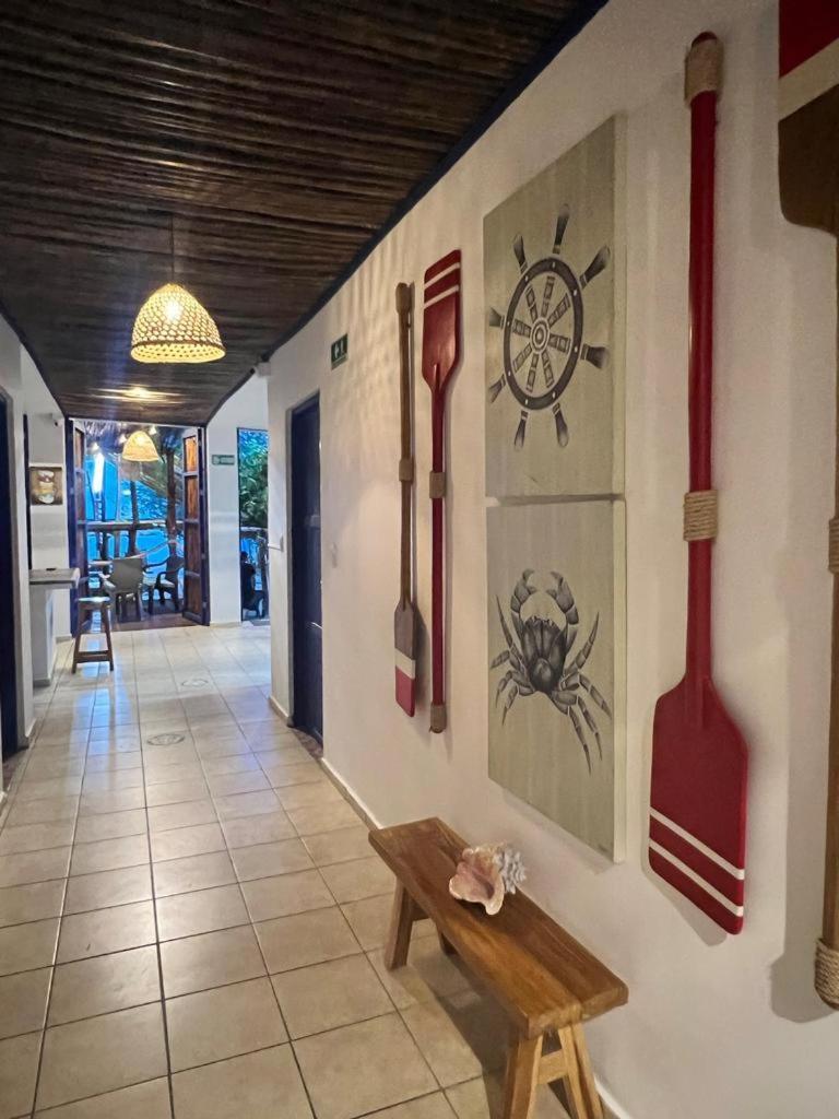 Hostel Beach House Rincón エクステリア 写真