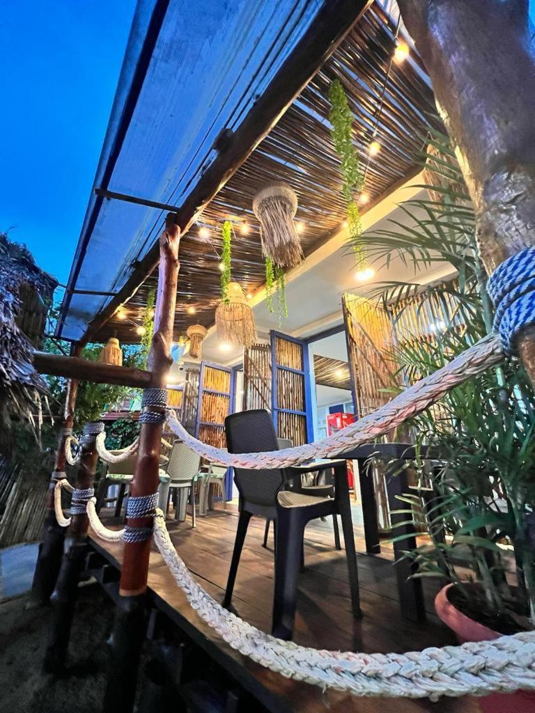 Hostel Beach House Rincón エクステリア 写真