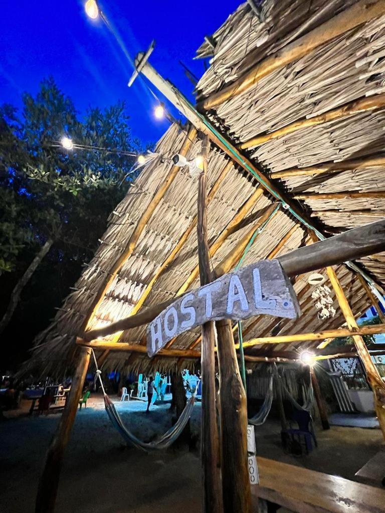 Hostel Beach House Rincón エクステリア 写真