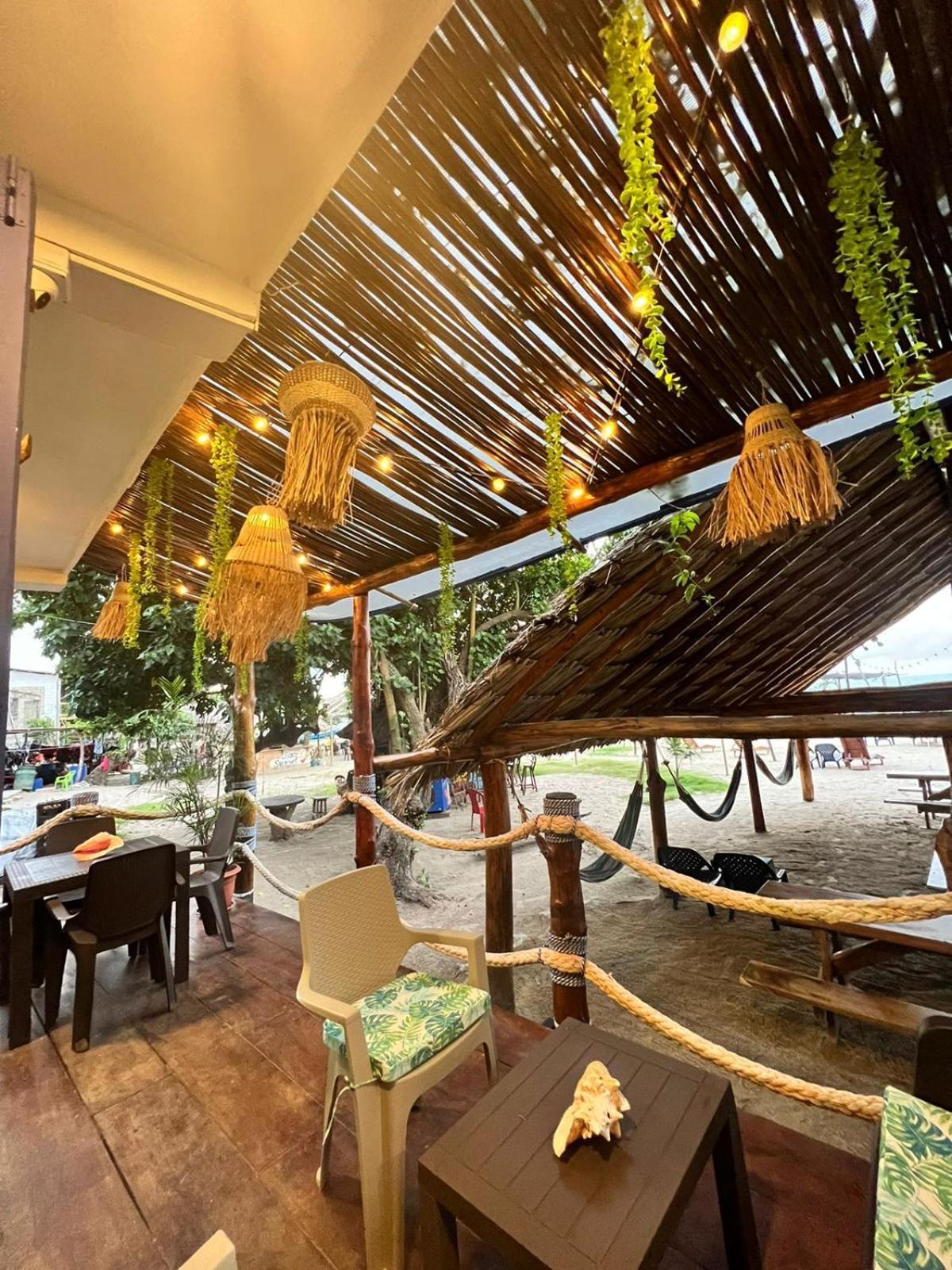 Hostel Beach House Rincón エクステリア 写真