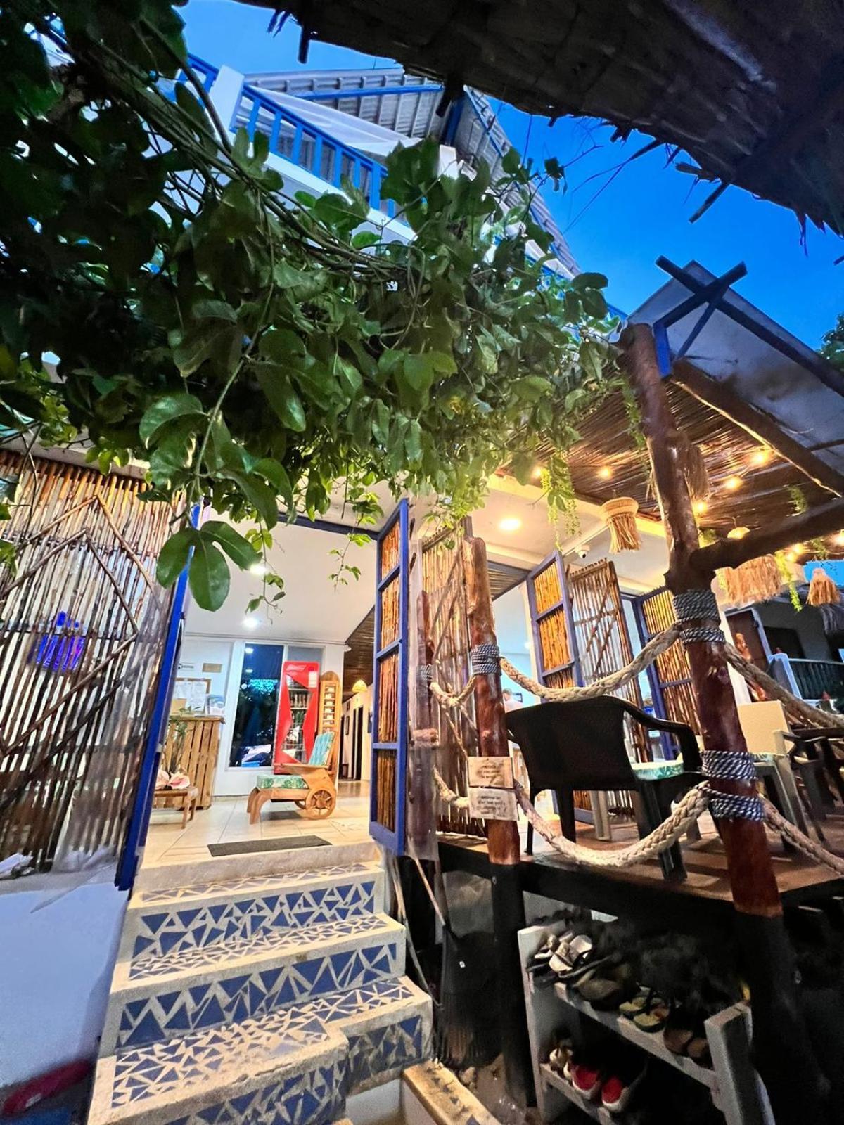 Hostel Beach House Rincón エクステリア 写真