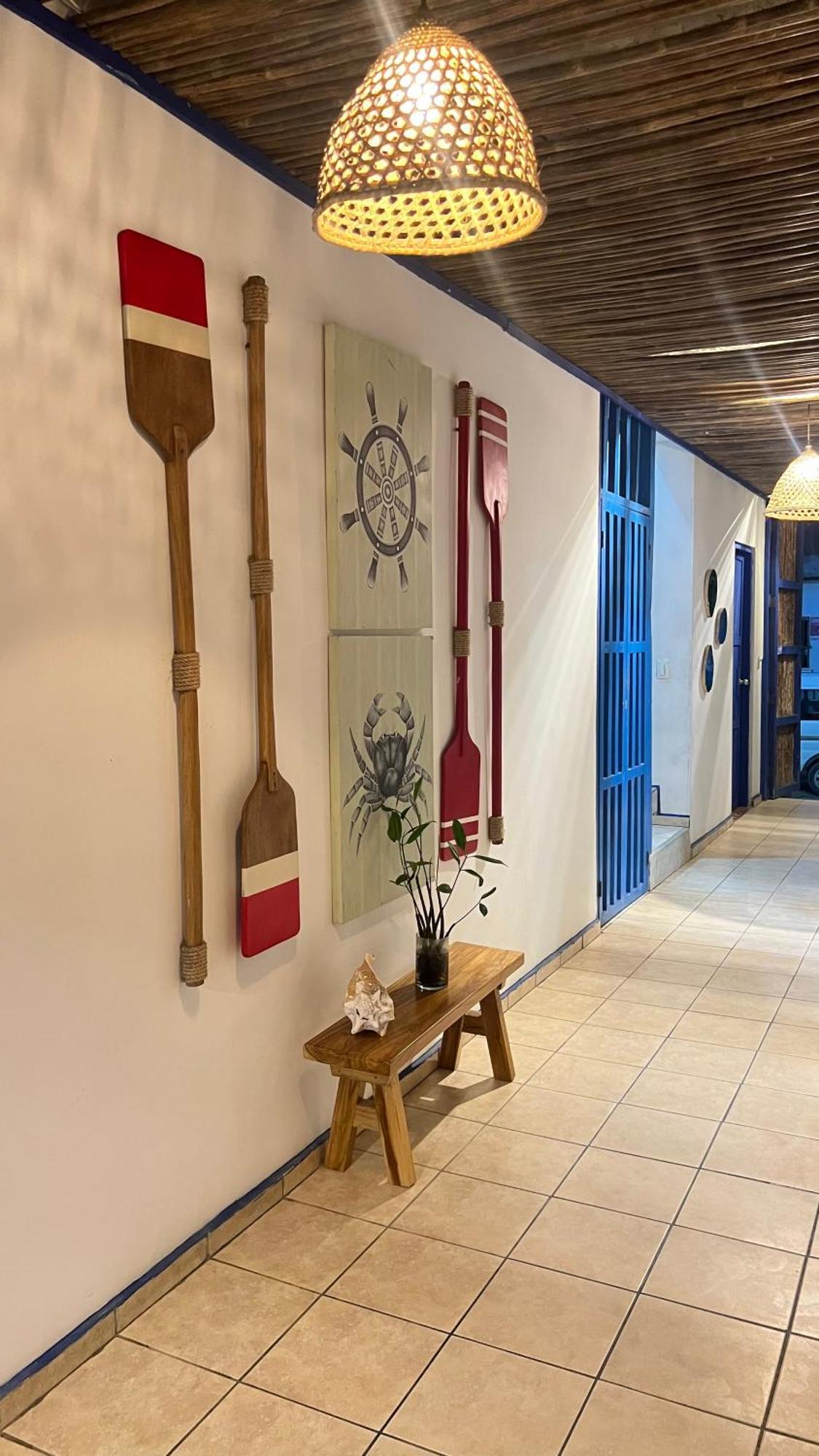 Hostel Beach House Rincón エクステリア 写真