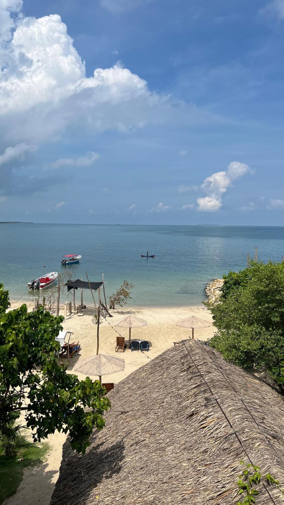 Hostel Beach House Rincón エクステリア 写真