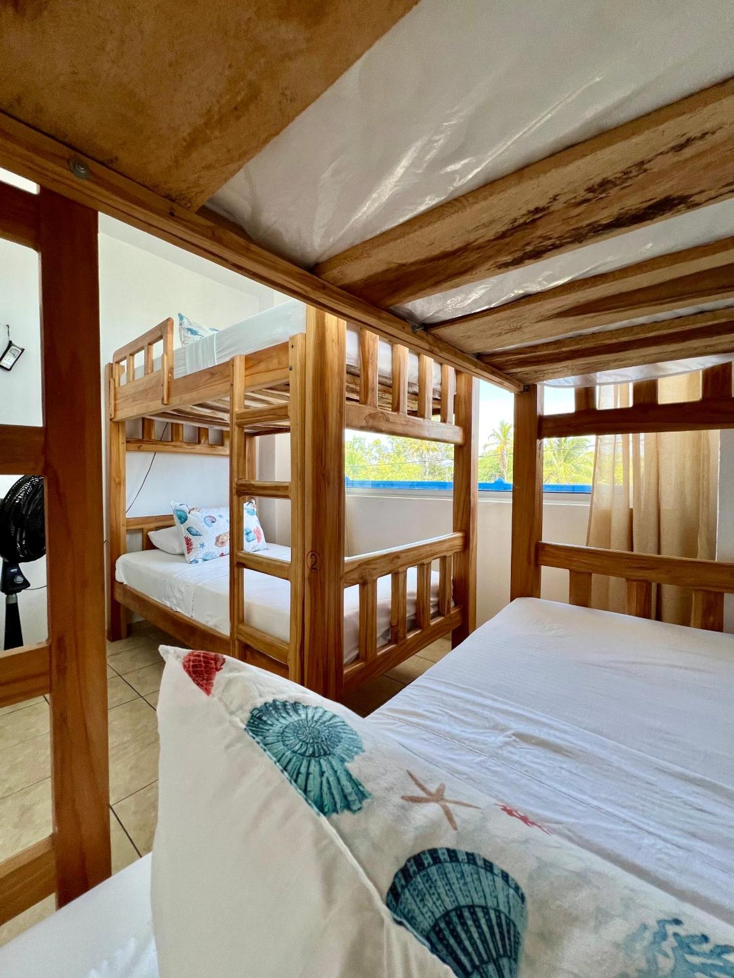 Hostel Beach House Rincón エクステリア 写真