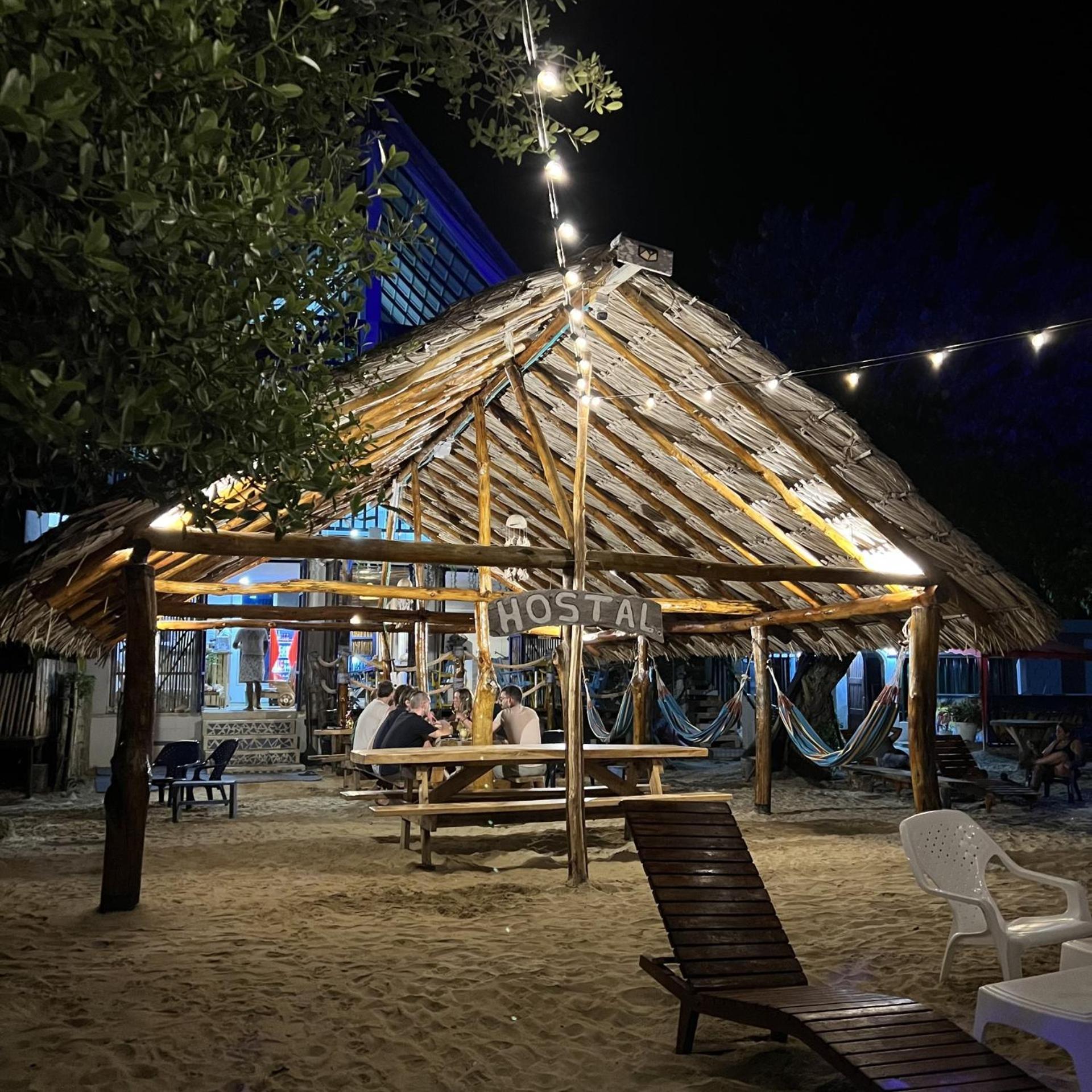 Hostel Beach House Rincón エクステリア 写真
