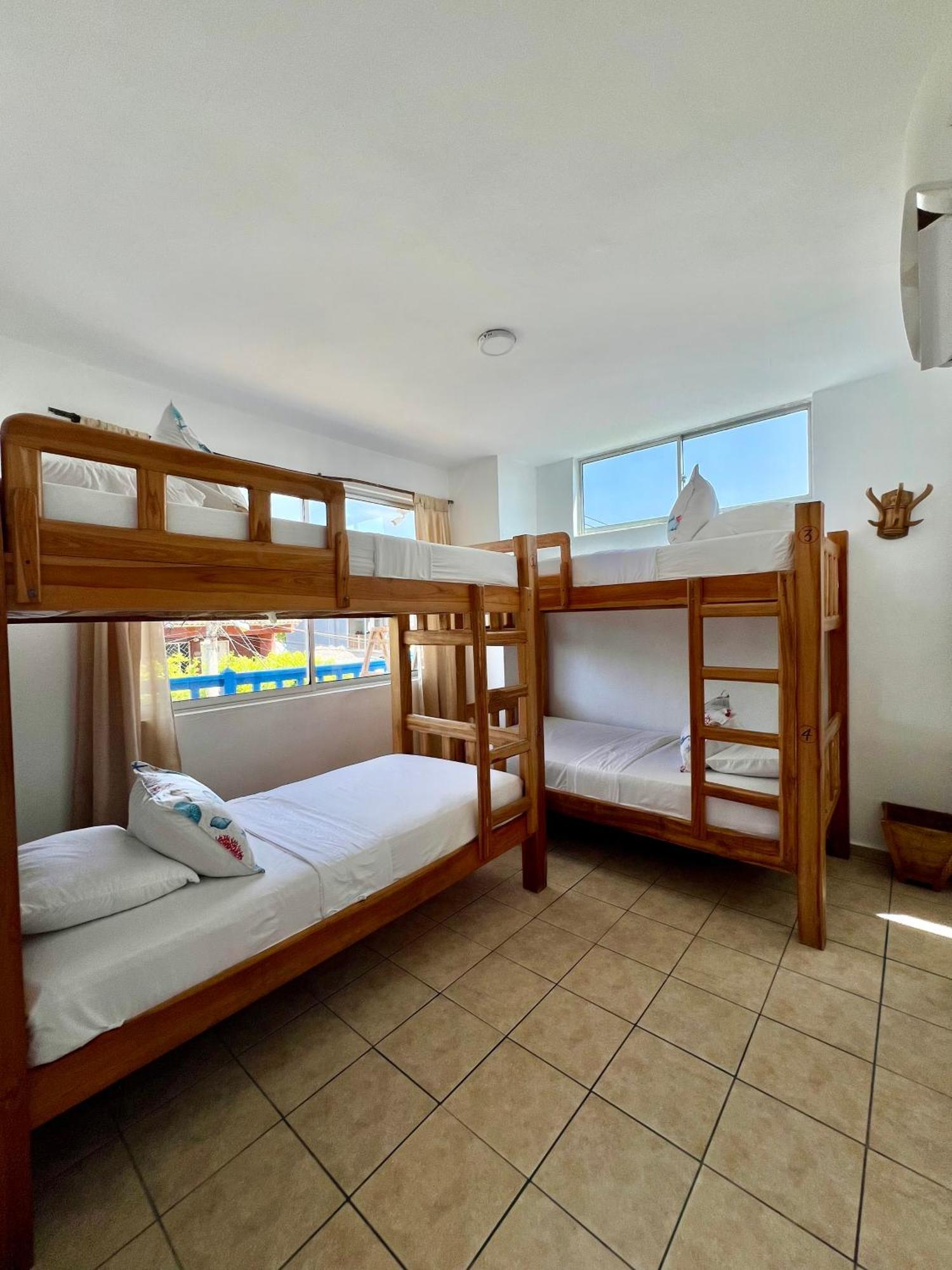 Hostel Beach House Rincón エクステリア 写真