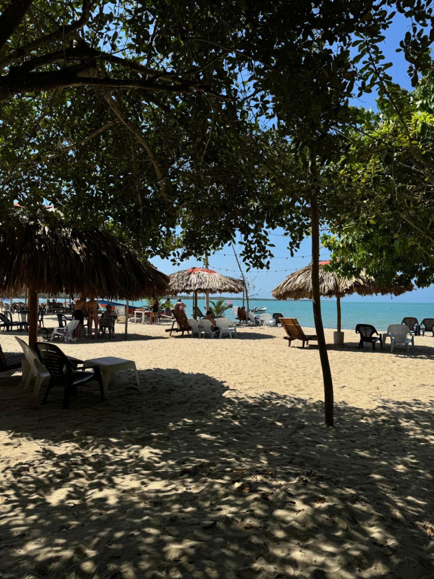 Hostel Beach House Rincón エクステリア 写真