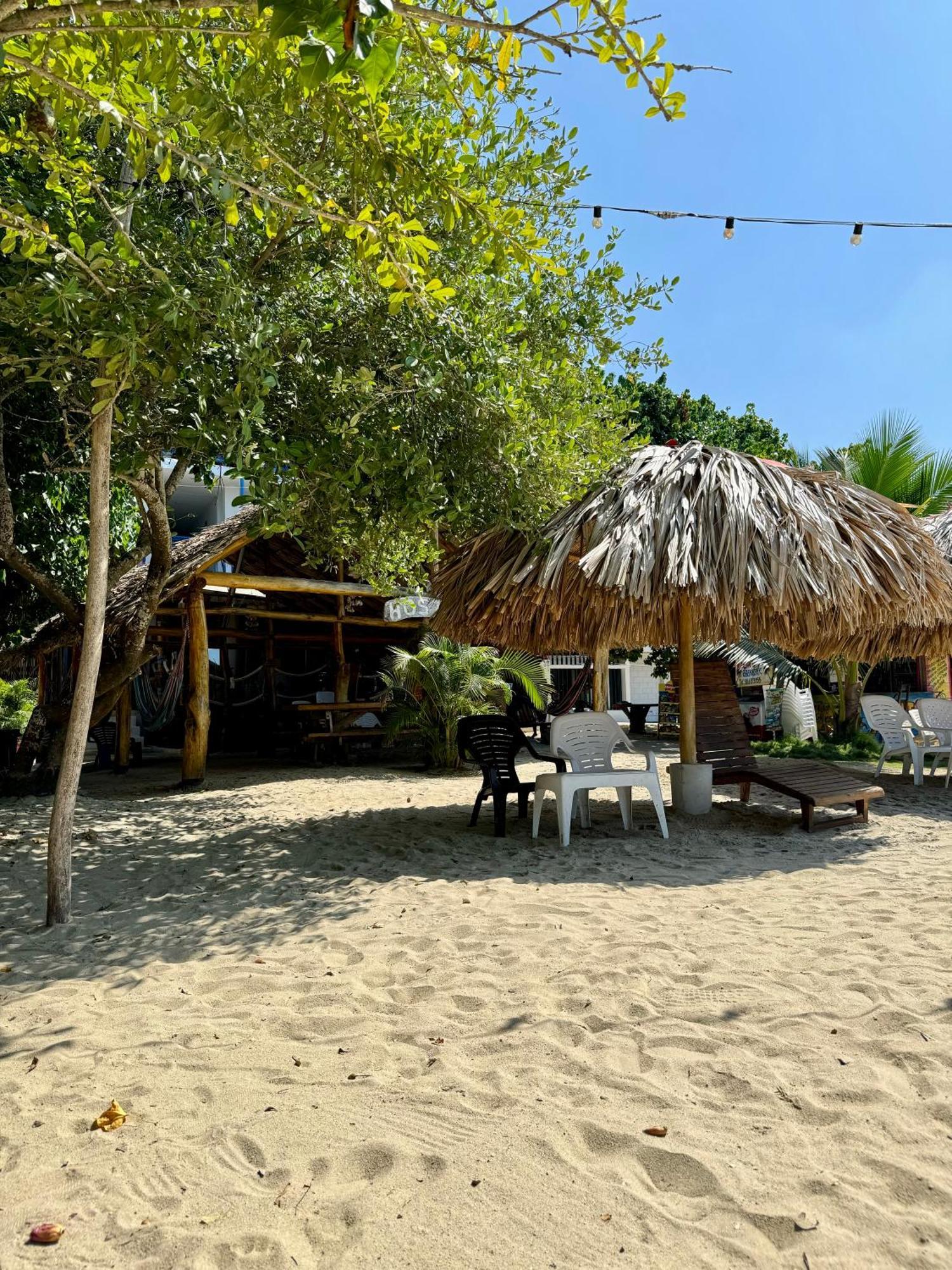 Hostel Beach House Rincón エクステリア 写真