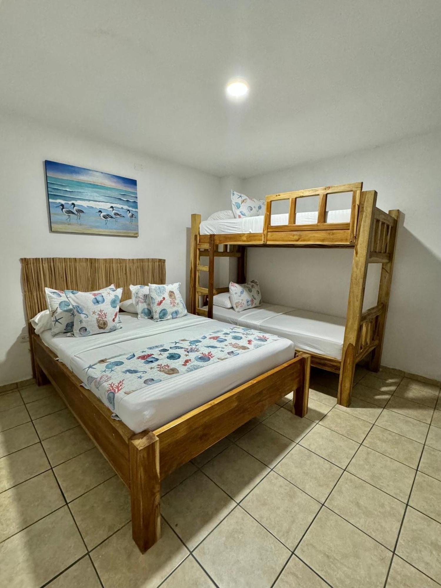 Hostel Beach House Rincón エクステリア 写真