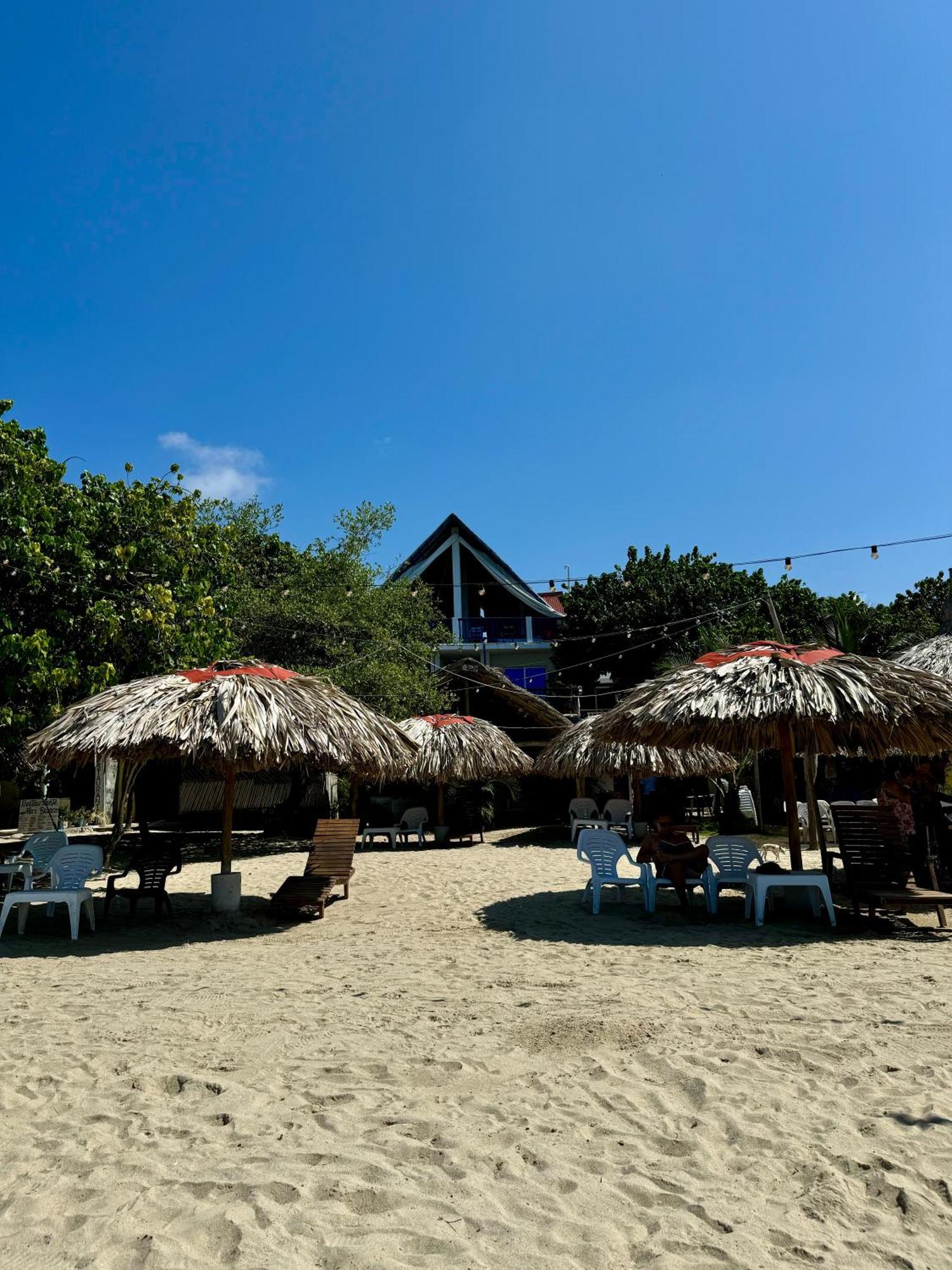 Hostel Beach House Rincón エクステリア 写真