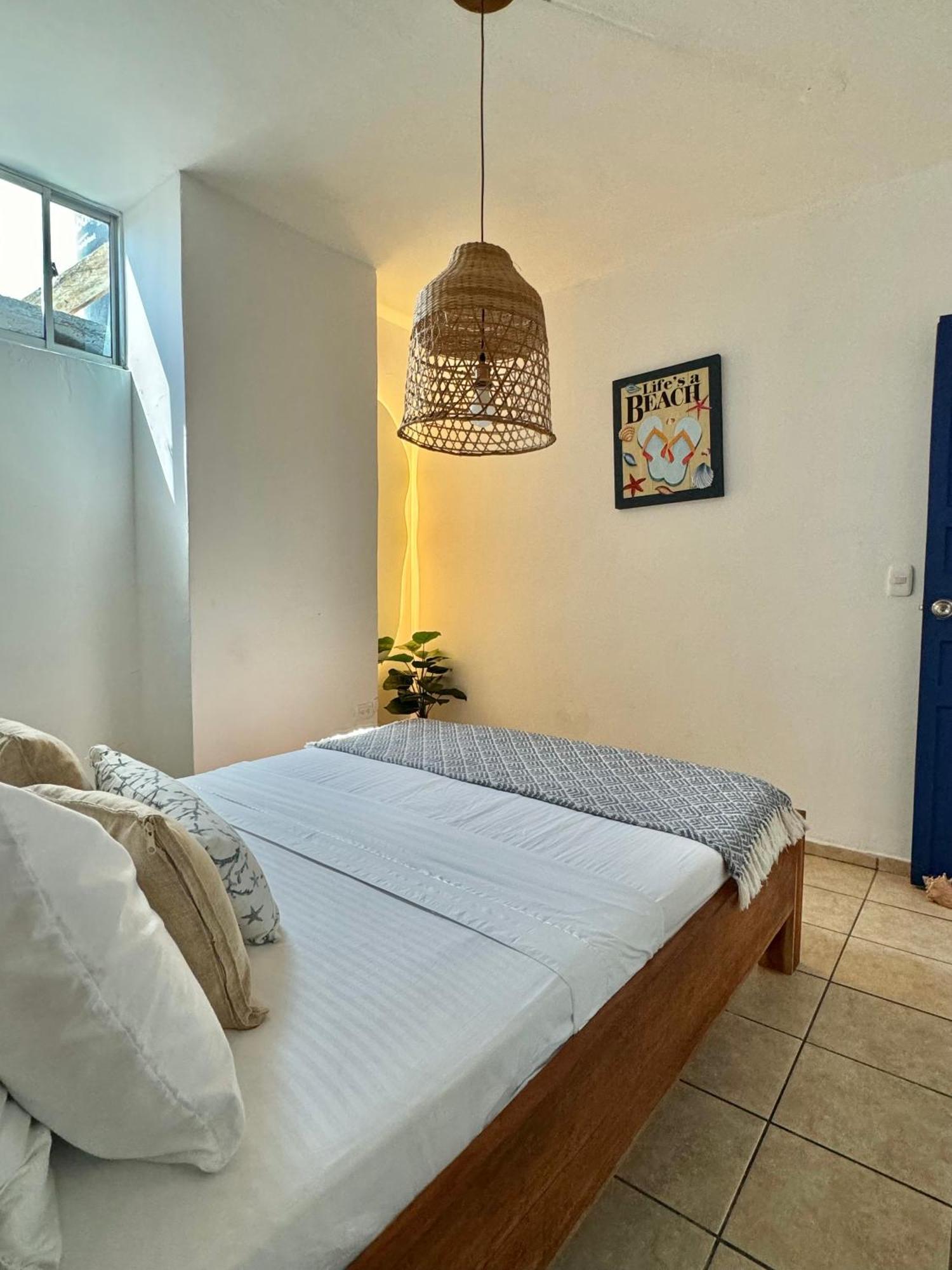 Hostel Beach House Rincón エクステリア 写真
