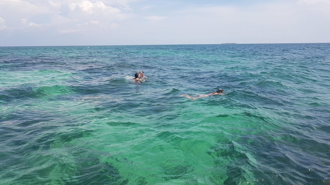 Hostel Beach House Rincón エクステリア 写真